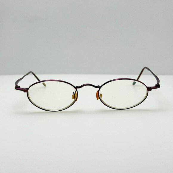 Prodesign Denmark Eyeglasses Eye Glasses Frames Better Collection P. 806 46-19 main image 4